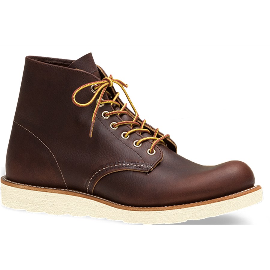 Red Wing 8196 Round Toe Boots | evo