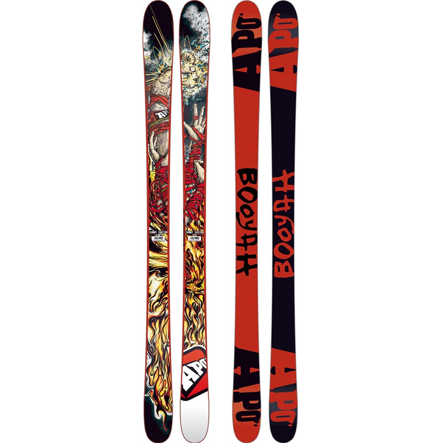 APO Sammy C Skis 2014 | evo