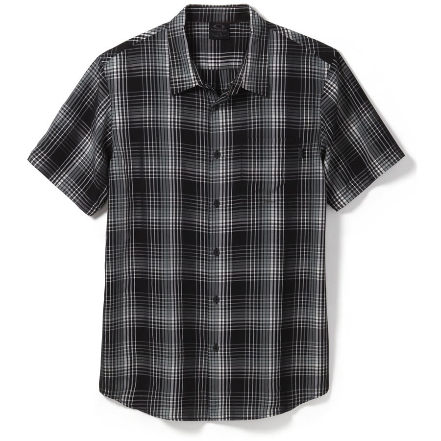 Oakley Yogues Woven Button-Down Shirt | evo outlet