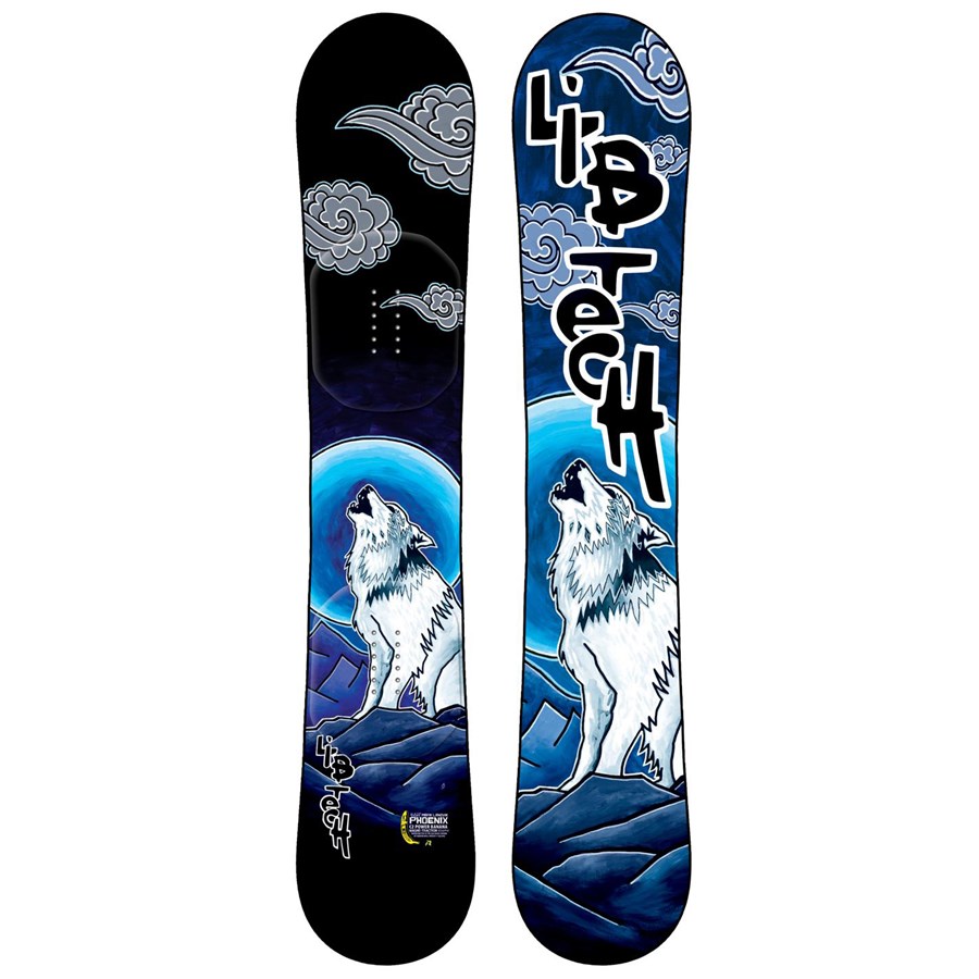 Lib Tech Phoenix Lando C2BTX Snowboard - Blem 2014 | evo