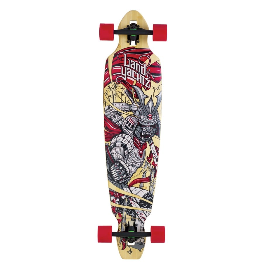 ランドヤッツ　バトルアックス Battle Axe - Sanctuary • Landyachtz