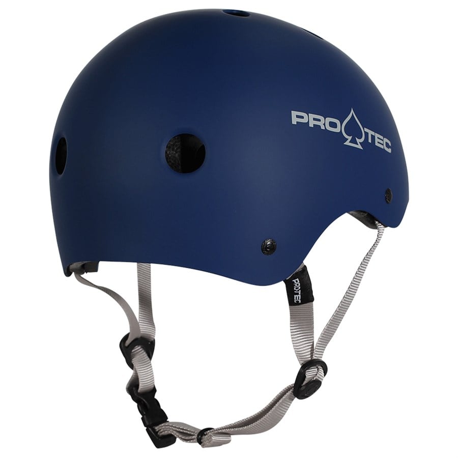 Pro-Tec The Classic Certified EPS Skateboard Helmet | evo