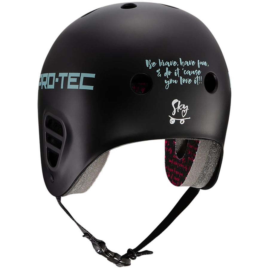 Pro-Tec The Full Cut Skateboard Helmet 