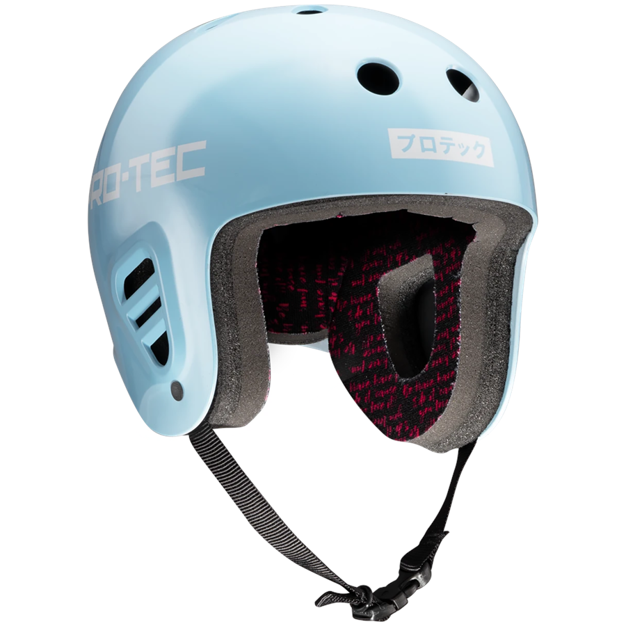 Details about   Pro-Tec Full Cut Certified Skate Helmet Matte Black X-Large 