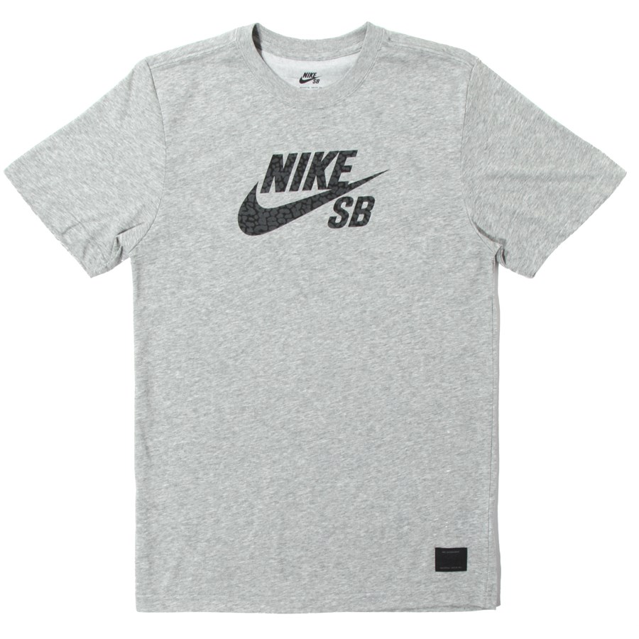 Nike SB Dri-FIt Icon Leopard T-Shirt | evo outlet