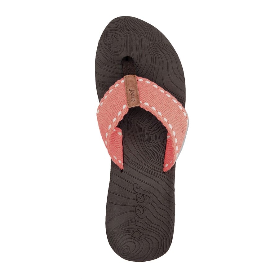 reef zen flip flops