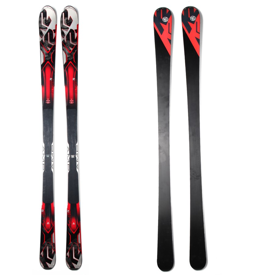 K2 AMP 72  160cm  カービングスキー　＋　Kizaki ポール K2 AMP 72 160cm カービングスキー＋Kizaki ポール