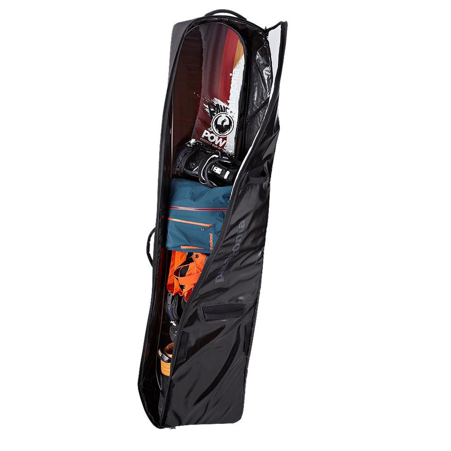 Patagonia Black Hole Snow Roller 167 Cm Bag Evo