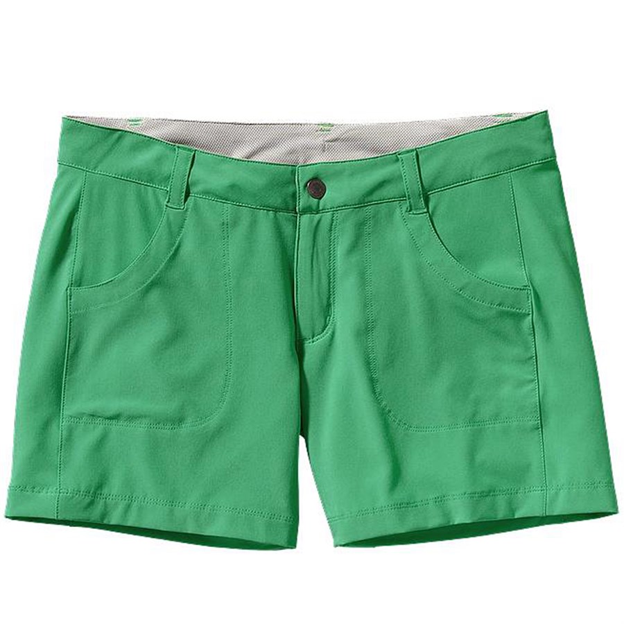 Patagonia Happy Hike Shorts - Women's | evo outlet