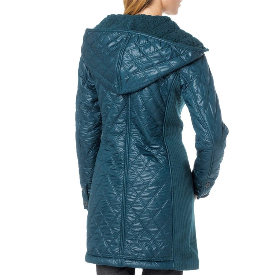 Prana women's diva long jacket best sale