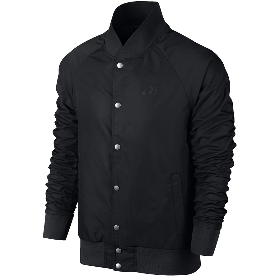 Nike SB Davis Satin Bomber Jacket | evo outlet