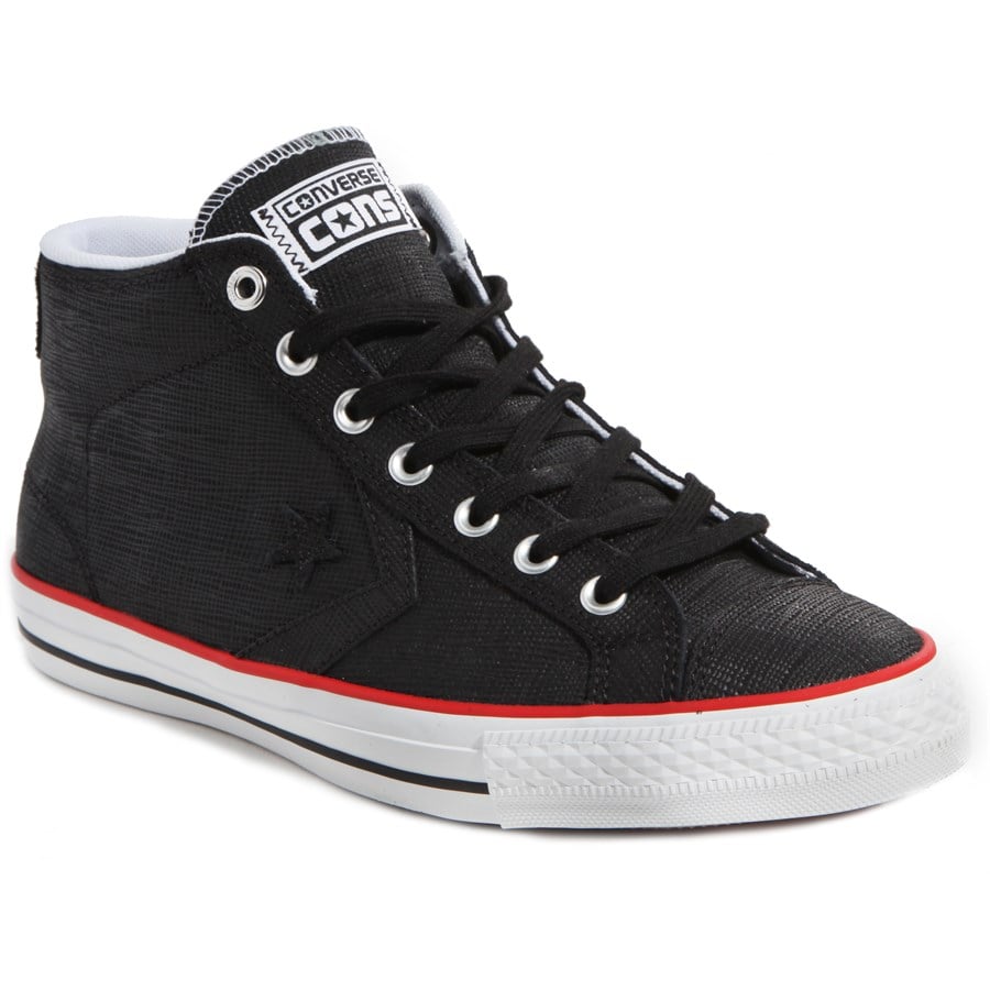 Converse Star Player Skate Mid Shoes | evo outlet