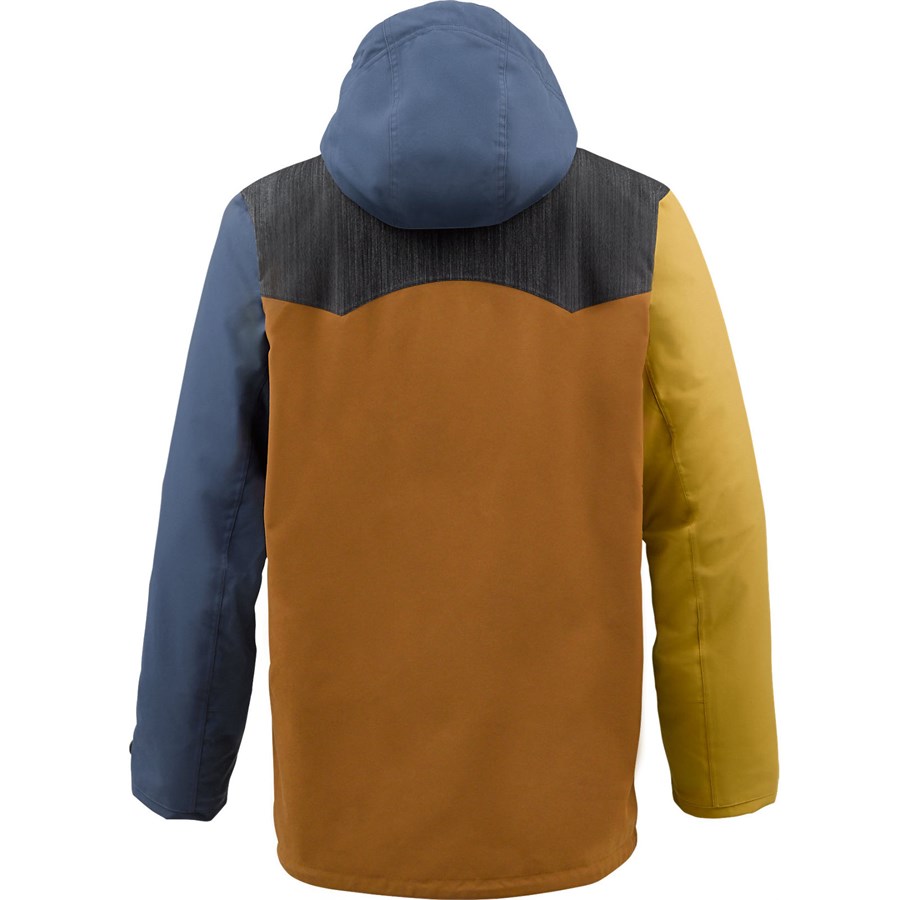 burton hellbrook jacket