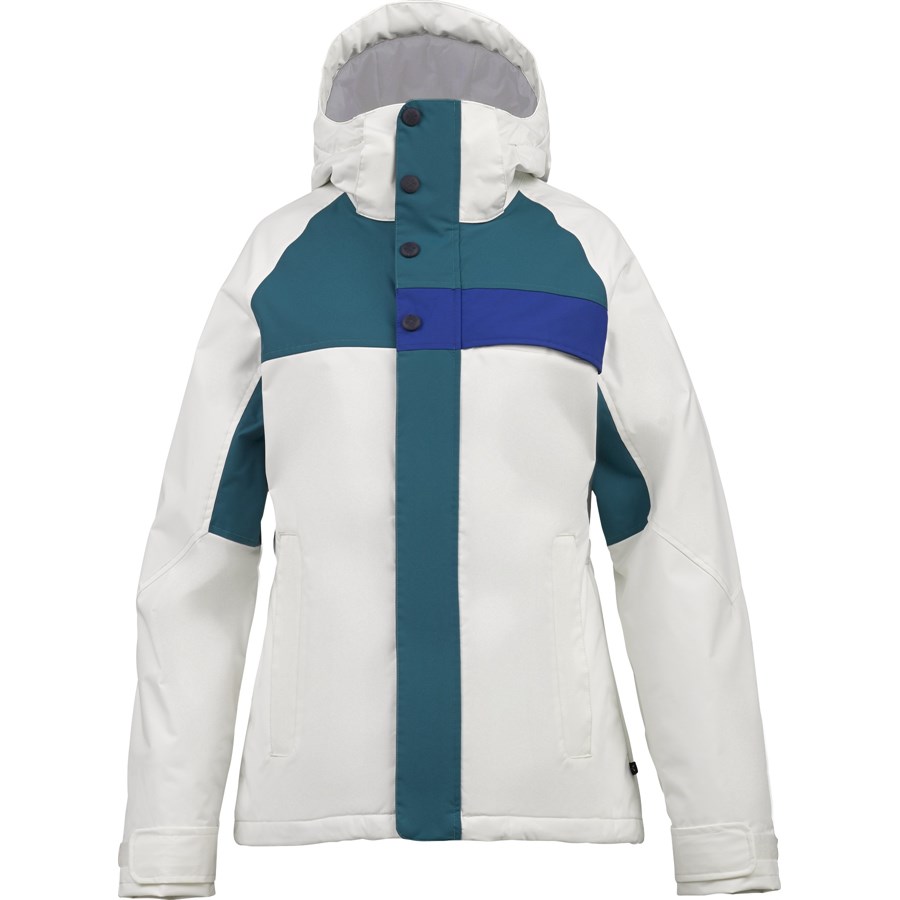 Burton Snowboard Jacke Method Jacket DRYRIDE Durashell 2LC 