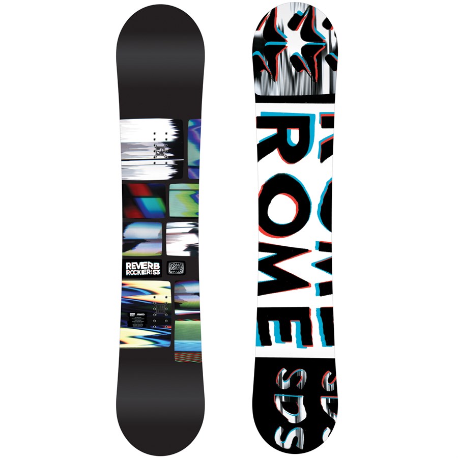 大特価 rome Rocker Reverb セット（Rome fuse k2 148 rocker rever sds スノーボード