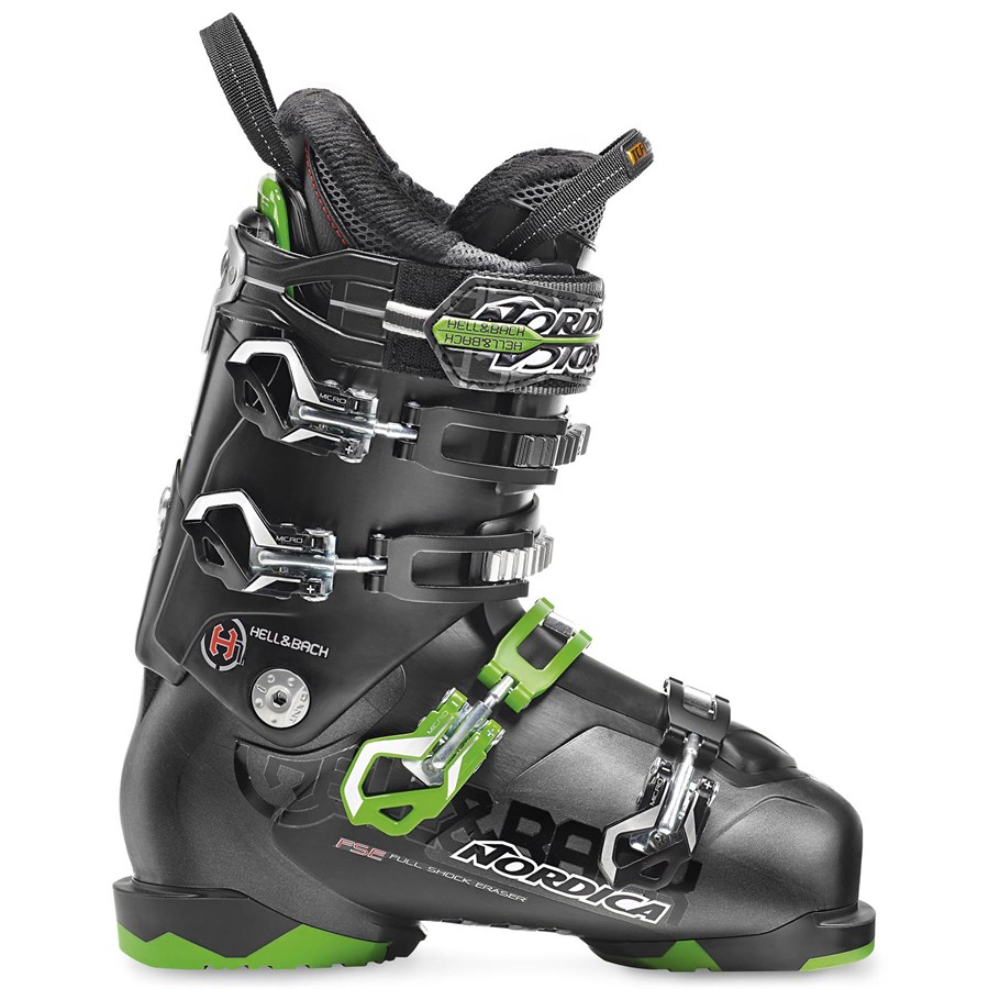 nordica hell and back skis