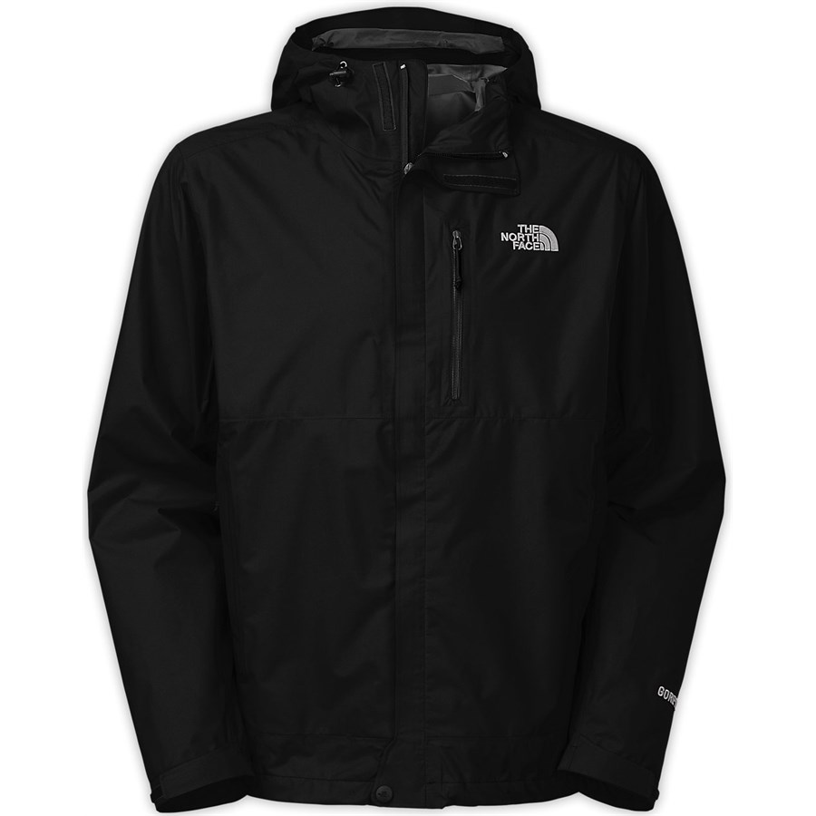 the north face dryzzle gtx