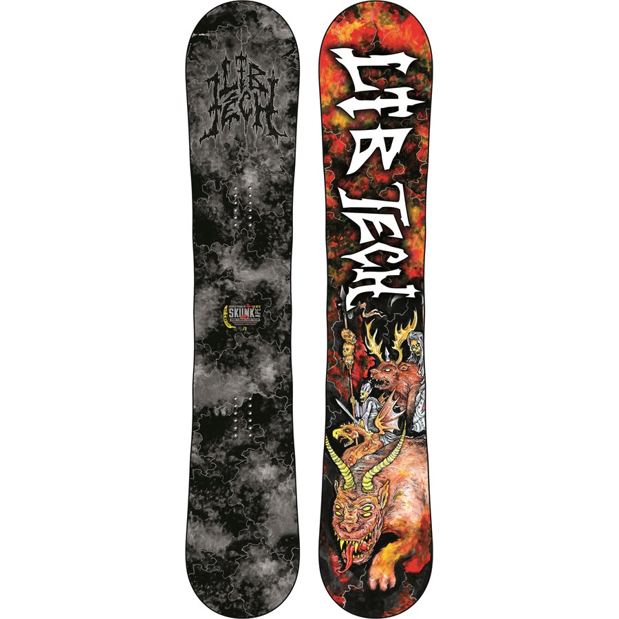 lib tech skunk ape ultra wide