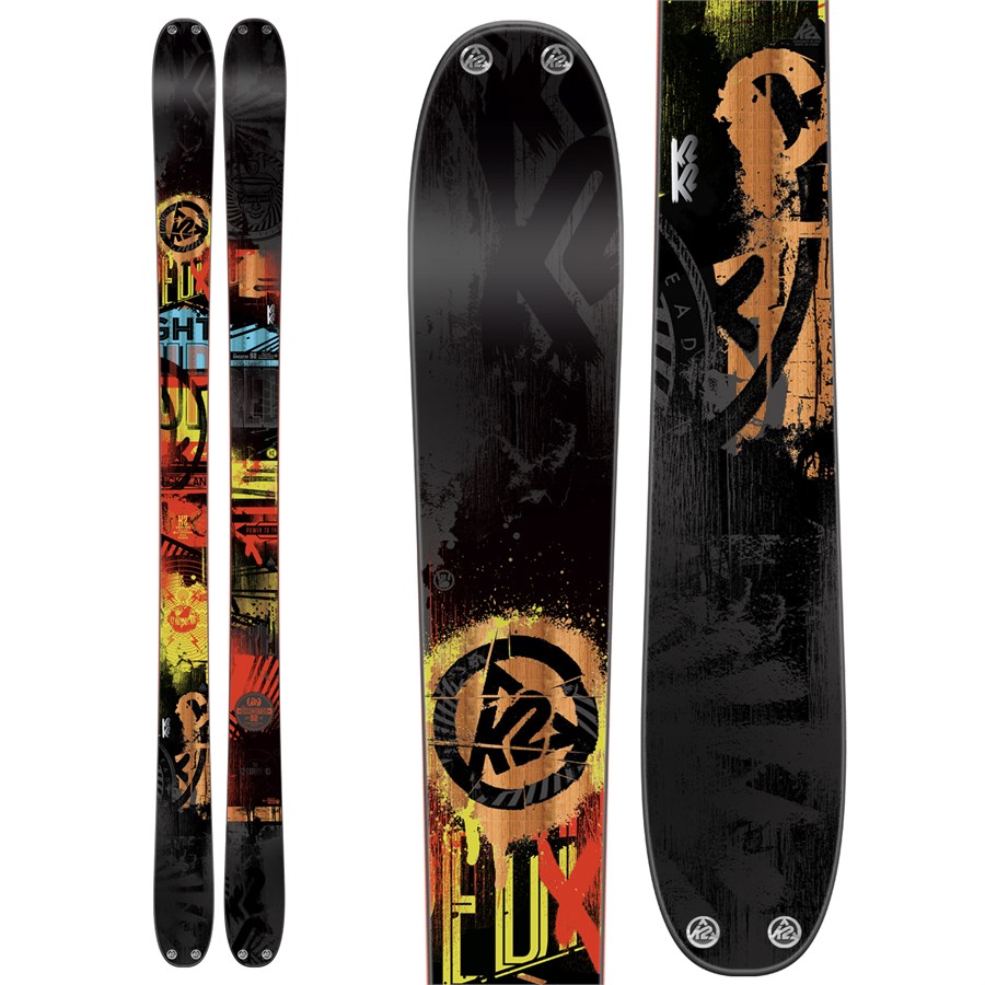 K2 Shreditor 92 Skis 2015 | evo