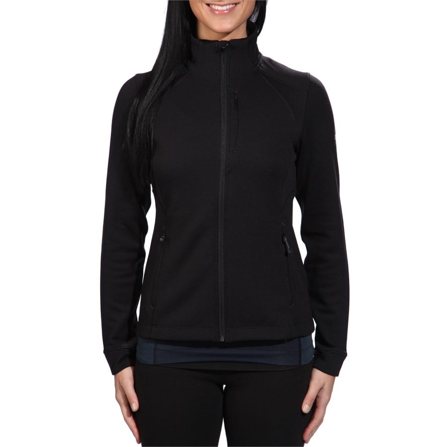 smartwool full zip hoodie