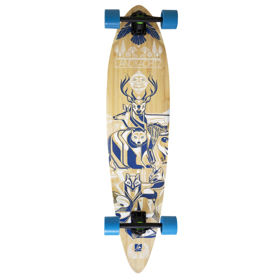 TOTEM - Support mural pour organiser vos skateboards et longboards