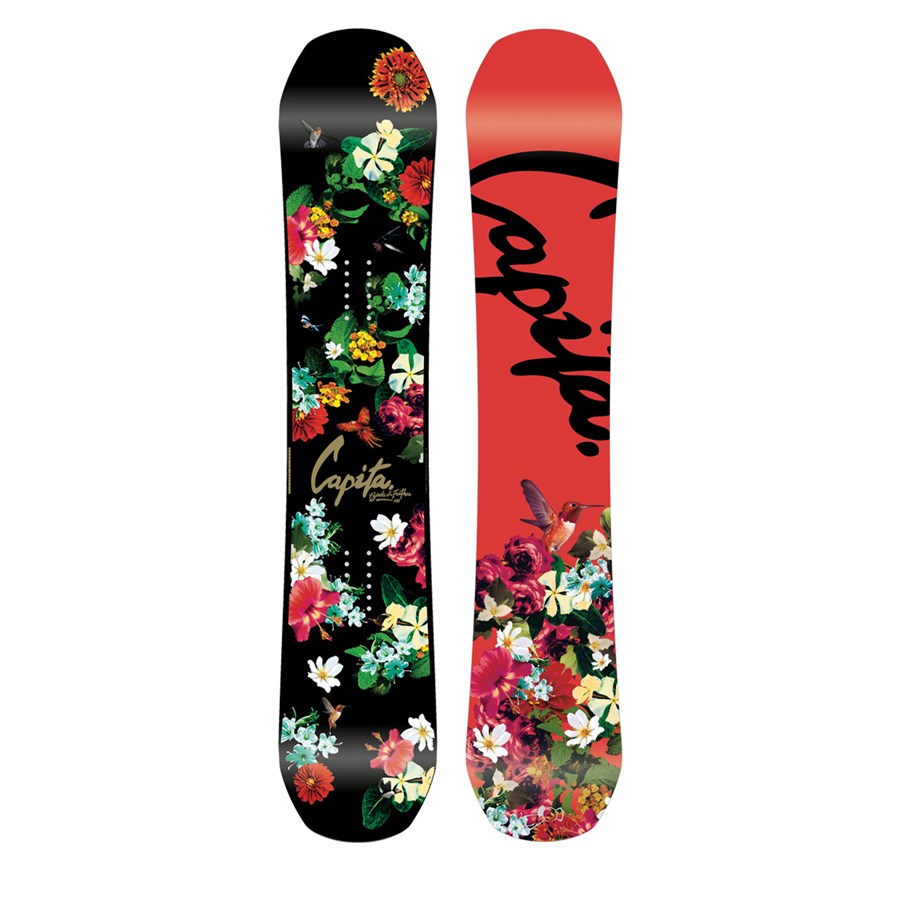 CAPiTA Birds Of A Feather Snowboard - Women's 2015 | evo Canada