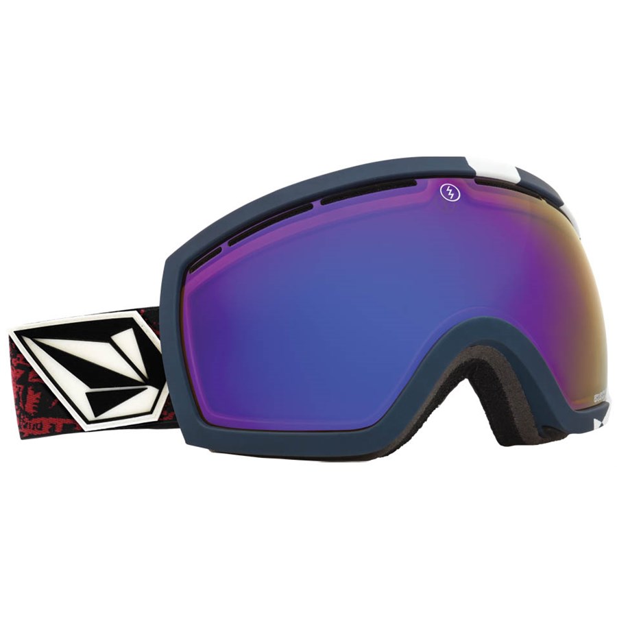 Electric EG2.5 Volcom Co-Lab Goggles | evo Canada