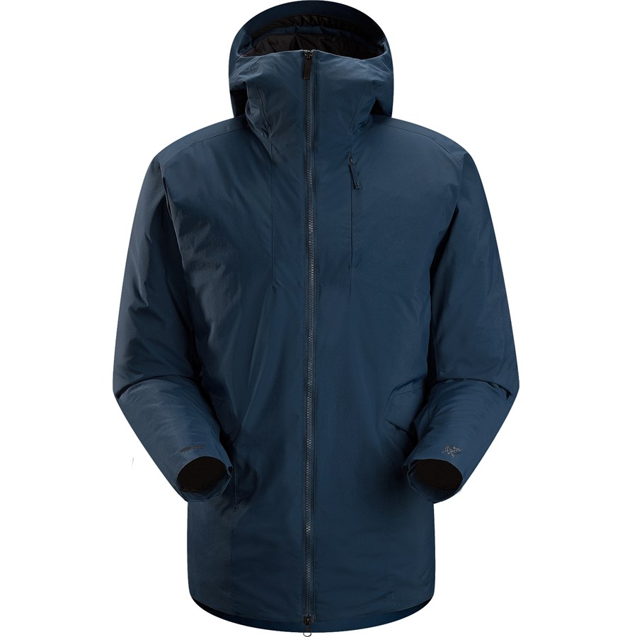 puffy cropped jacket