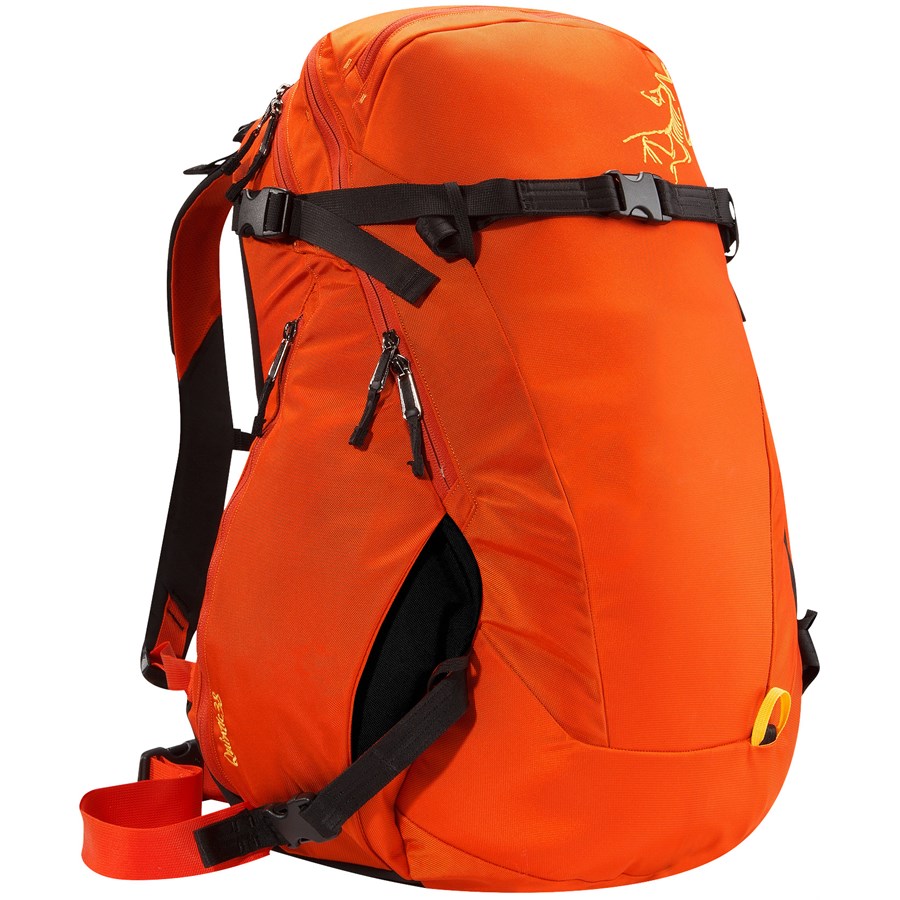 Arc'teryx Quintic 38L Backpack | evo Canada
