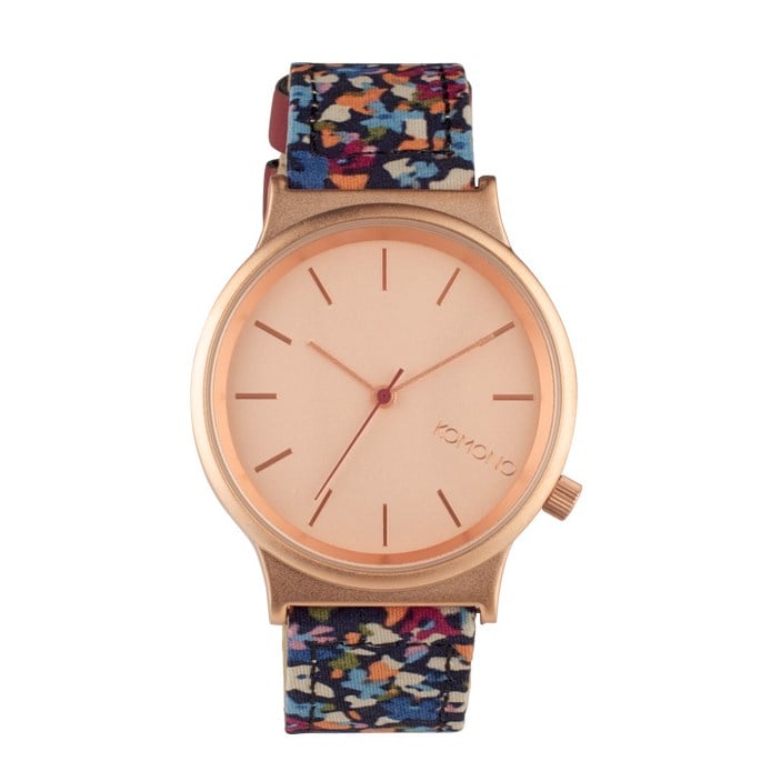 Komono Wizard Print Watch Women s evo