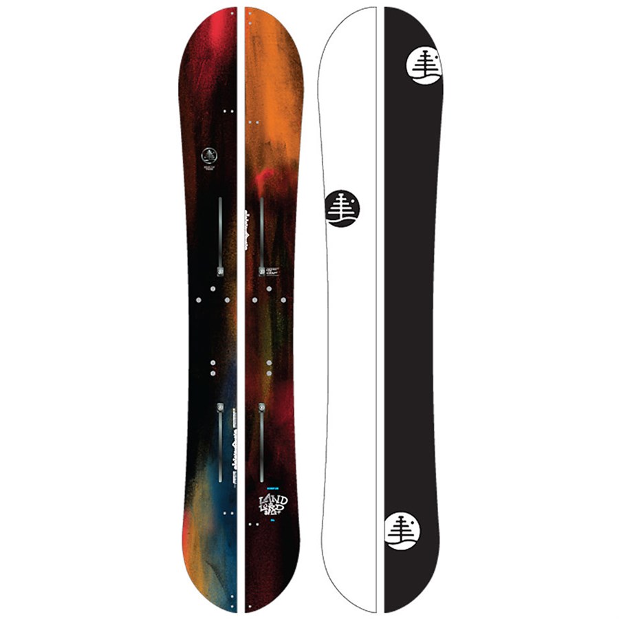 Burton Family Tree Landlord Splitboard 2015 | evo