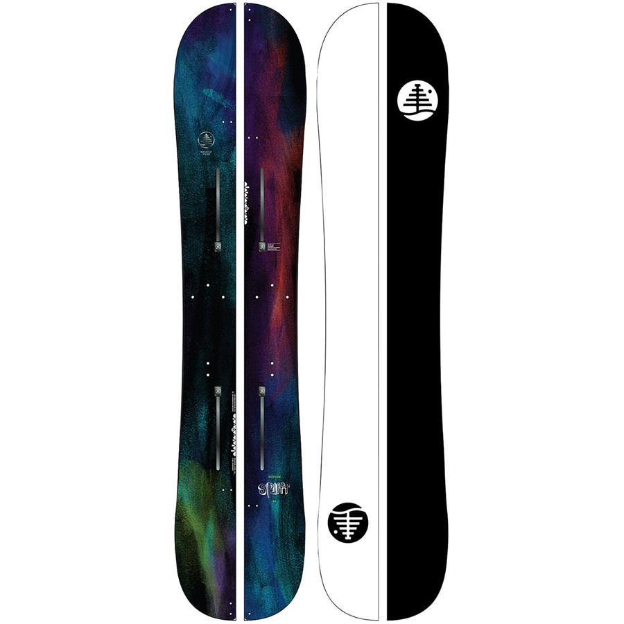 Burton Family Tree Spliff Splitboard 2015 evo