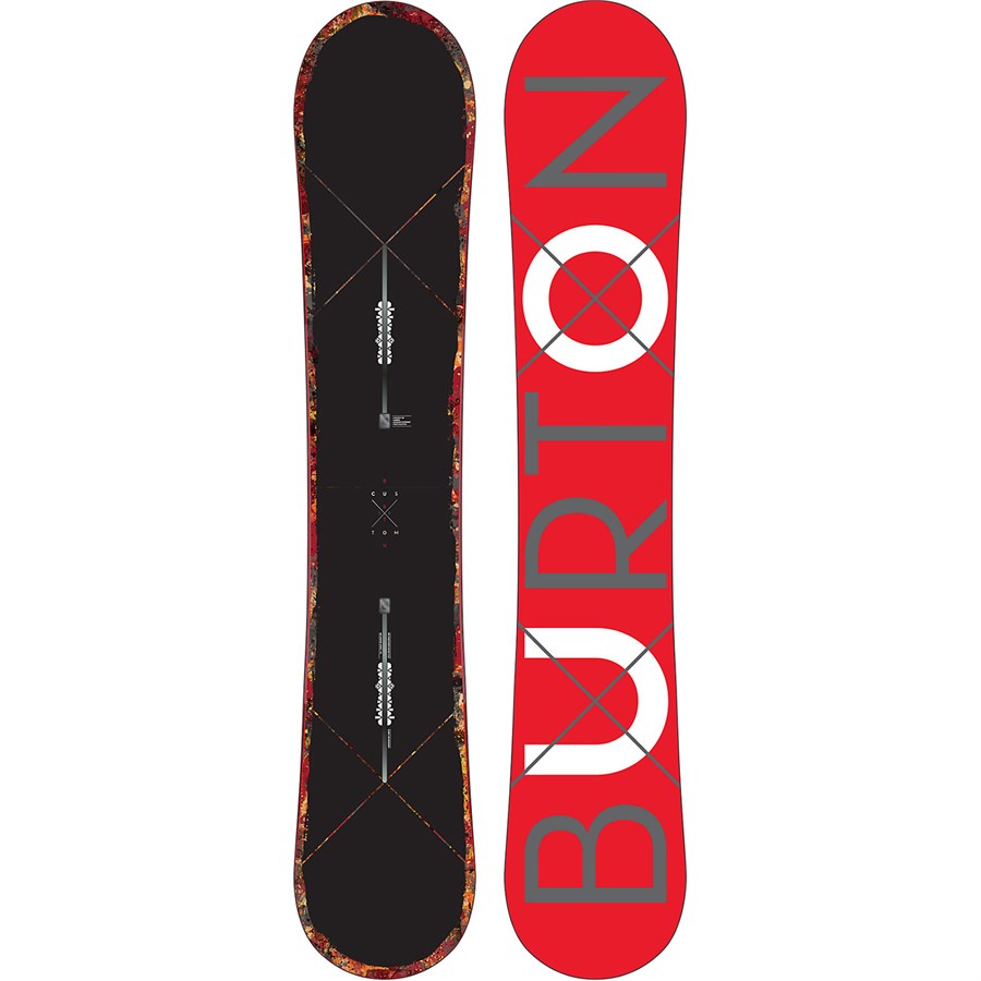 Burton Custom X Snowboard 2015 | evo