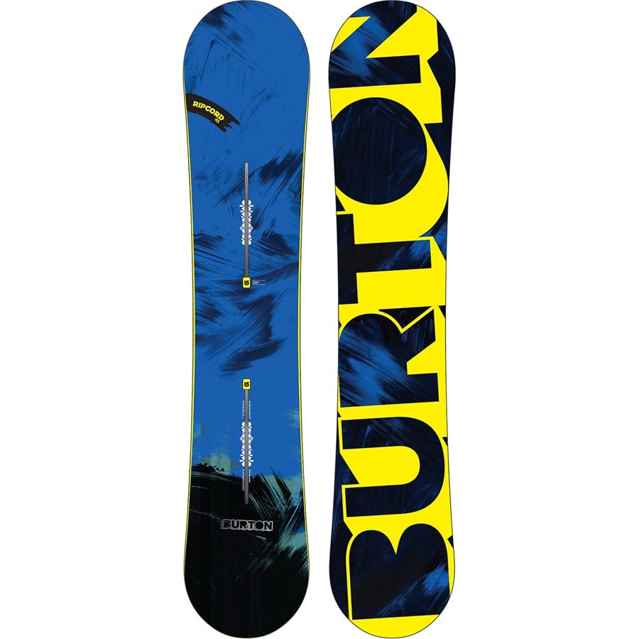 Burton Ripcord Snowboard 2015 | Evo