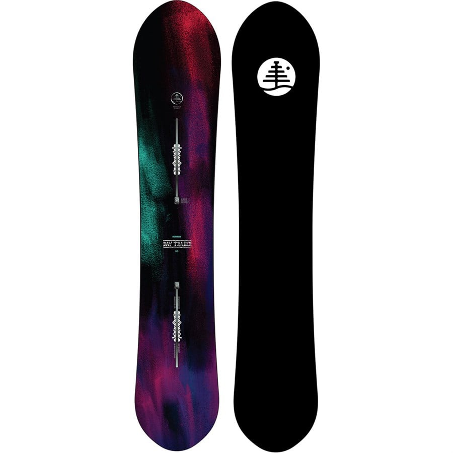 Burton Family Tree Day Trader Snowboard - Women's 2015 | evo