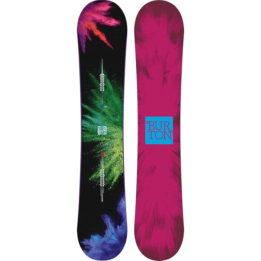 Burton Social Snowboard - Women's 2015 | evo Canada