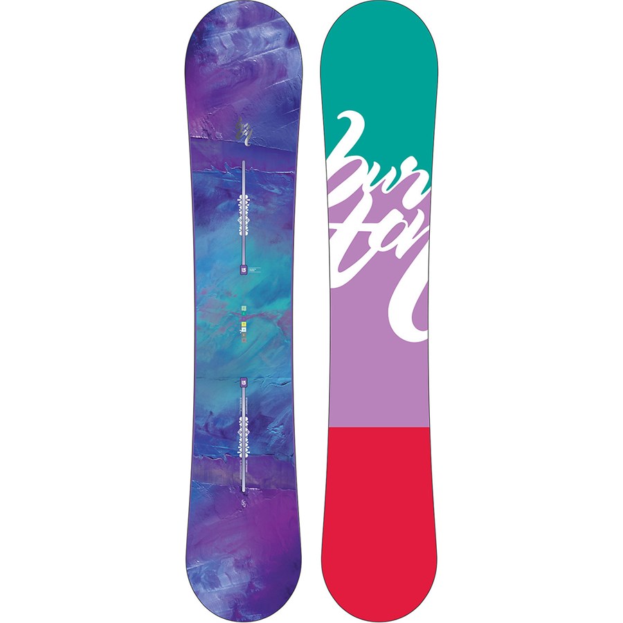 Burton Feather Snowboard - Women's 2015 | evo