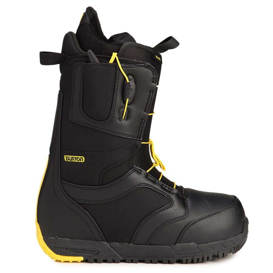 Burton Ruler Wide Snowboard Boots 2015 | evo