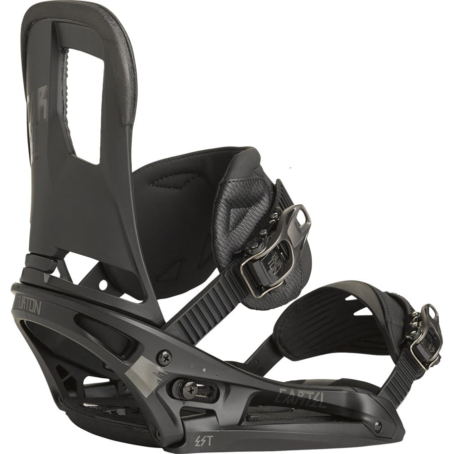 Burton Cartel EST Snowboard Bindings 2015 | evo