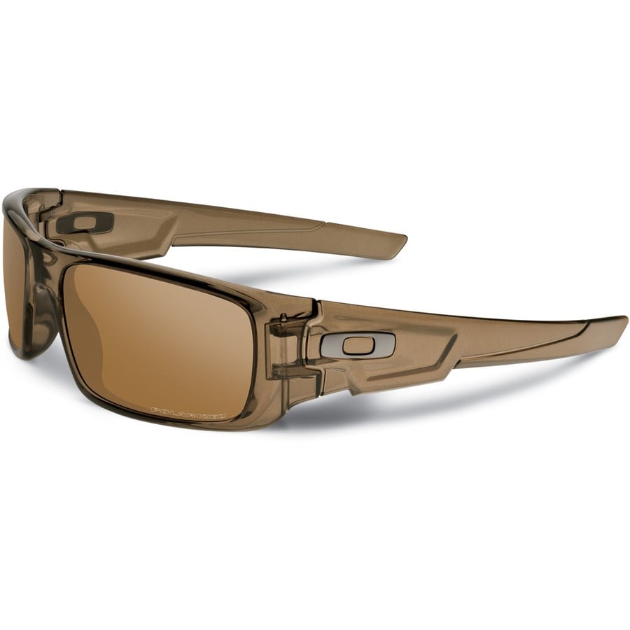 Oakley sales crankshaft brown