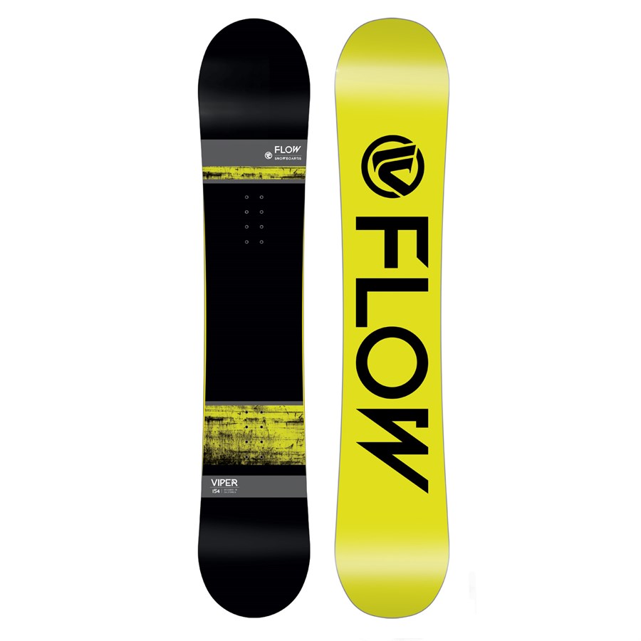 Flow Viper Snowboard 2016 | evo