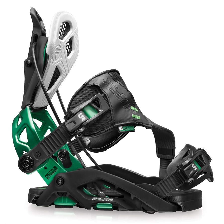 Flow Fuse-GT Snowboard Bindings 2015 | evo