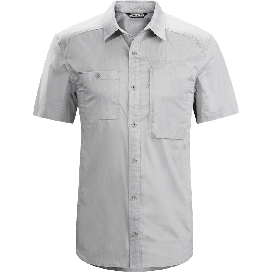 Hotsell Arcteryx Brohm SS Shirt Short Sleeve Button Down Mens Large Adrift