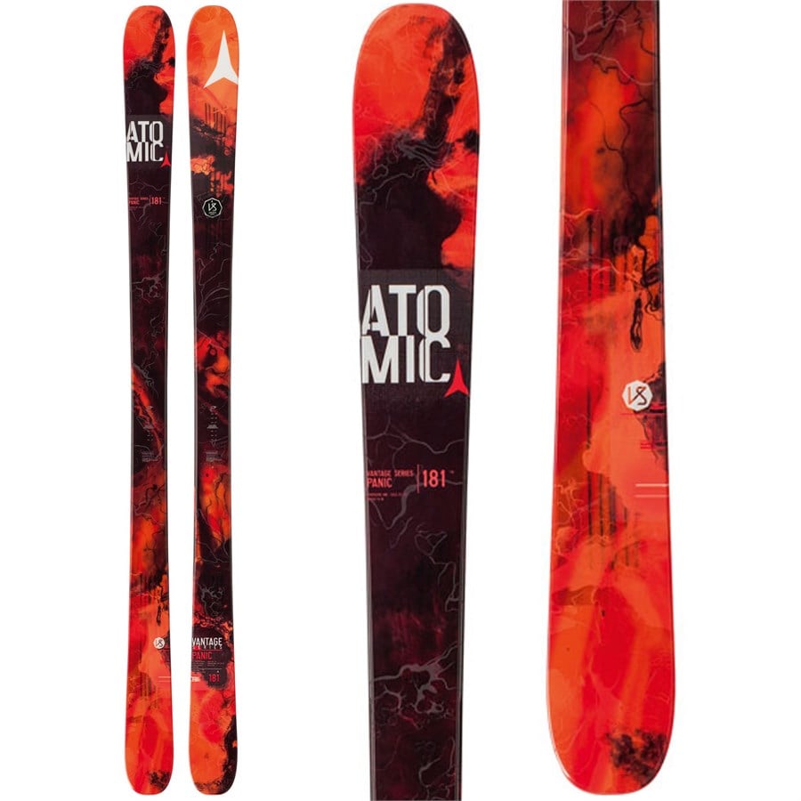 Atomic Panic Skis 2015 | evo