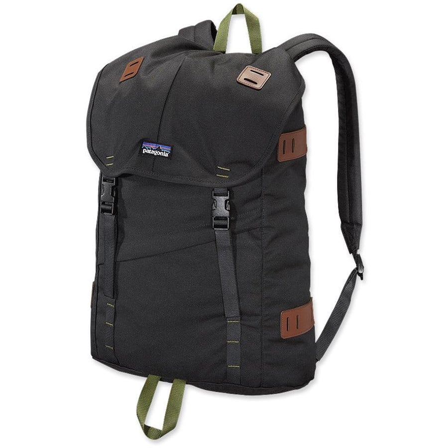 patagonia arbor pack 26l black