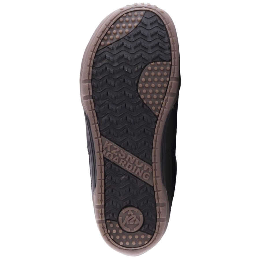 k2 seem snowboard boots