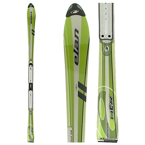Elan HCX Hyper Carve (w/ Plate) Skis 2004 | evo