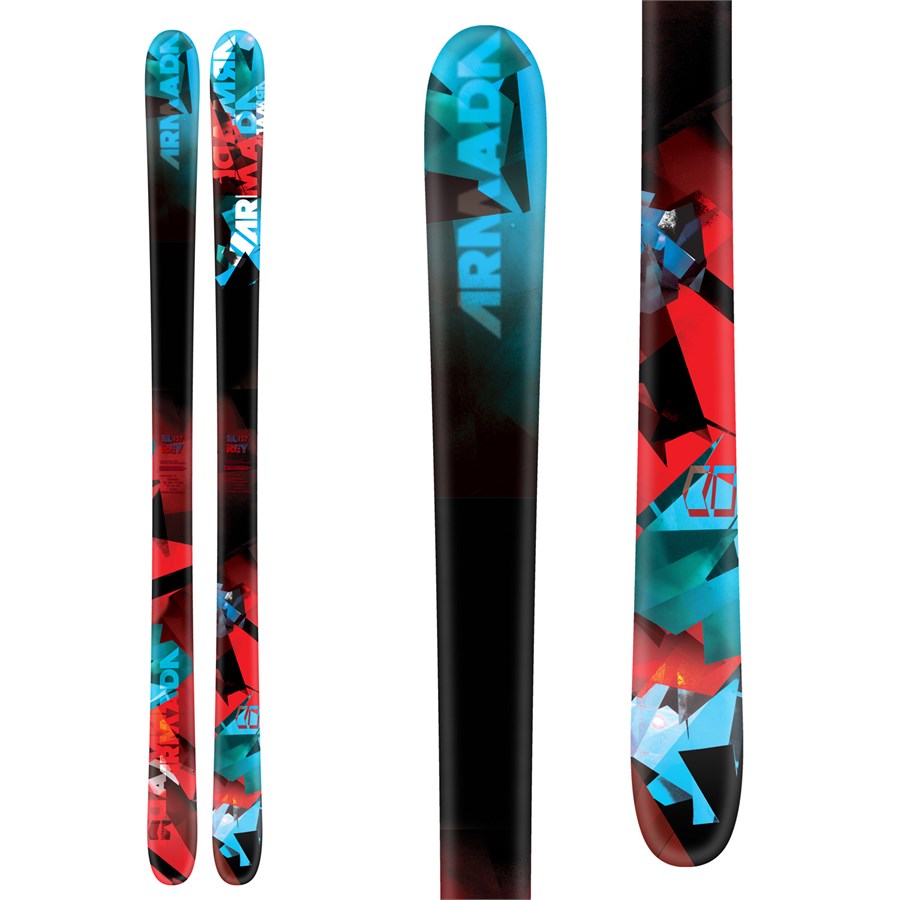 Armada El Rey Skis 2015 evo