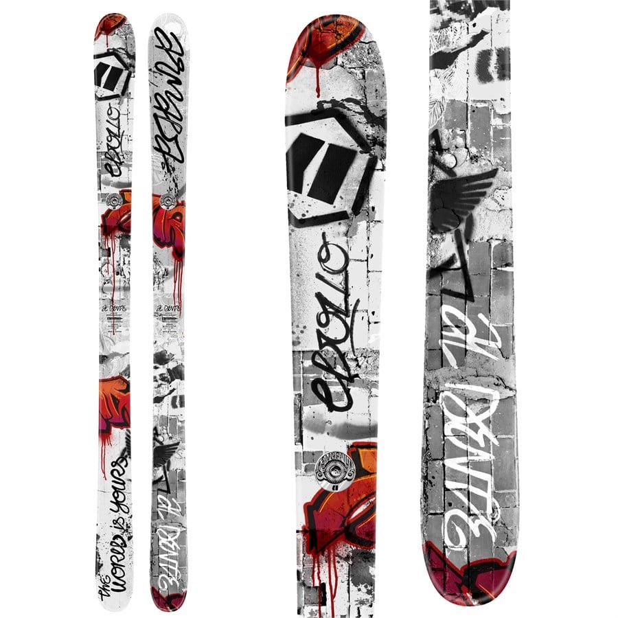 Armada Al Dente Skis 2015 | evo