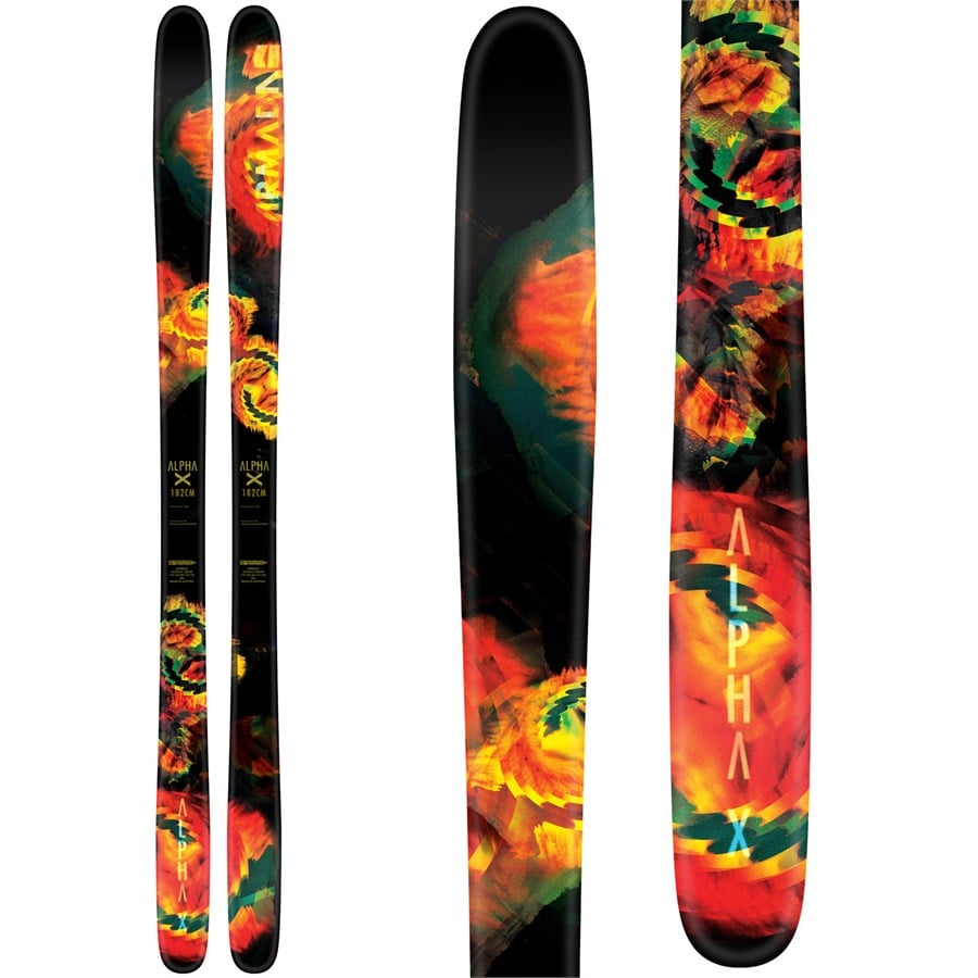 Armada Alpha X Skis 2015 evo